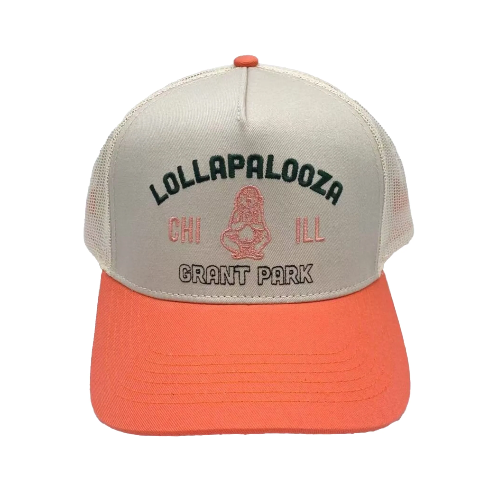 Buddha Trucker Hat