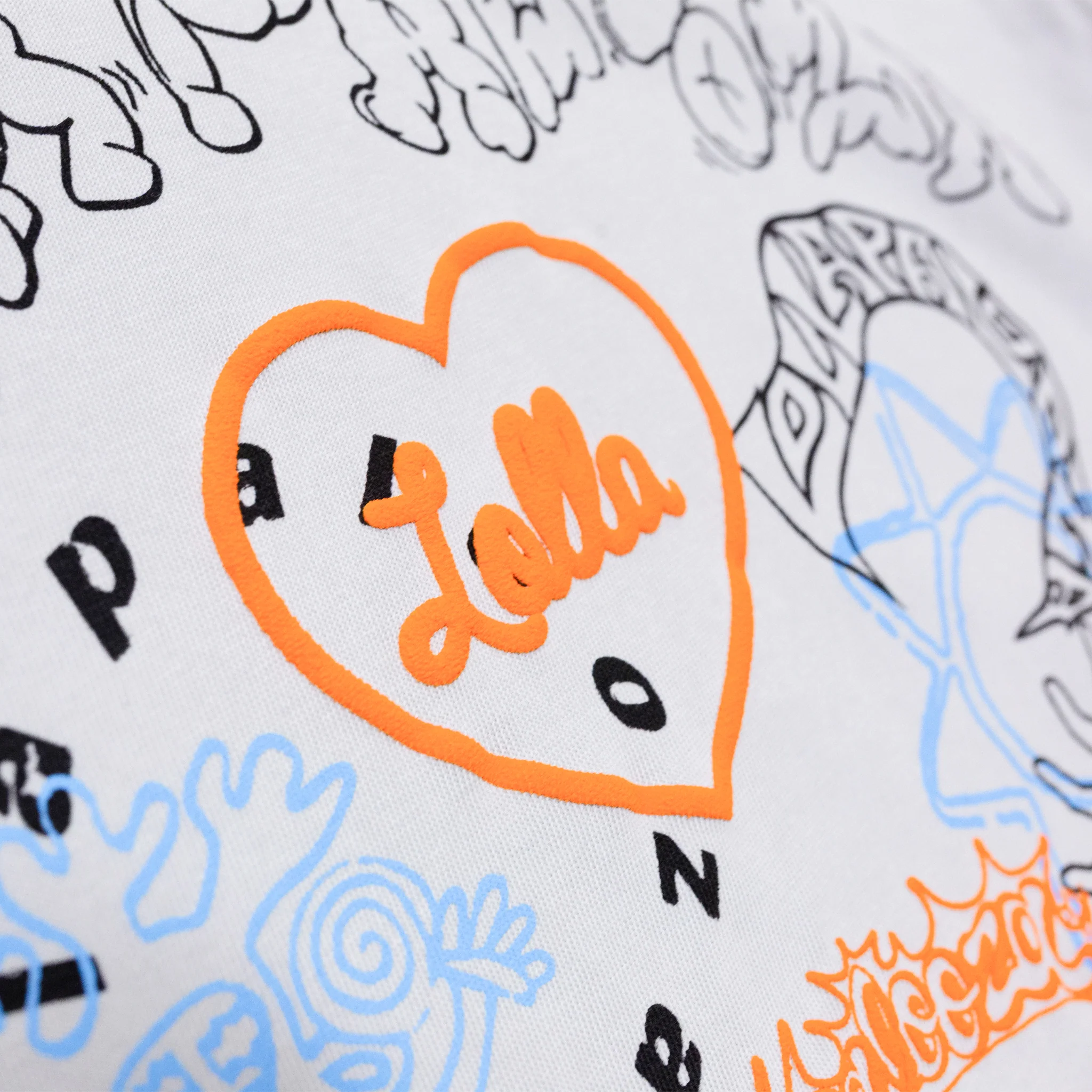 Logo Stack Tee - Image 3