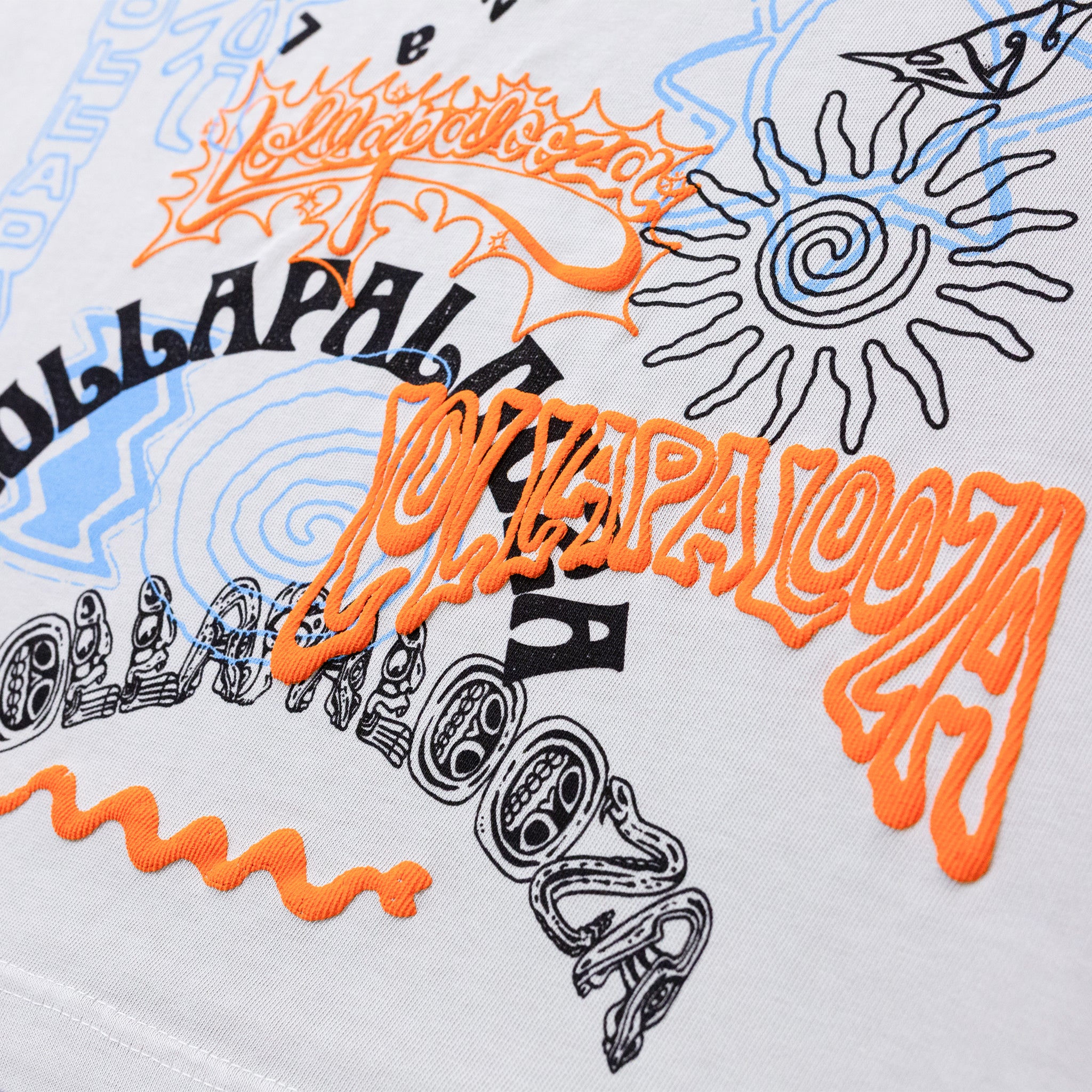 Logo Stack Tee - Image 4
