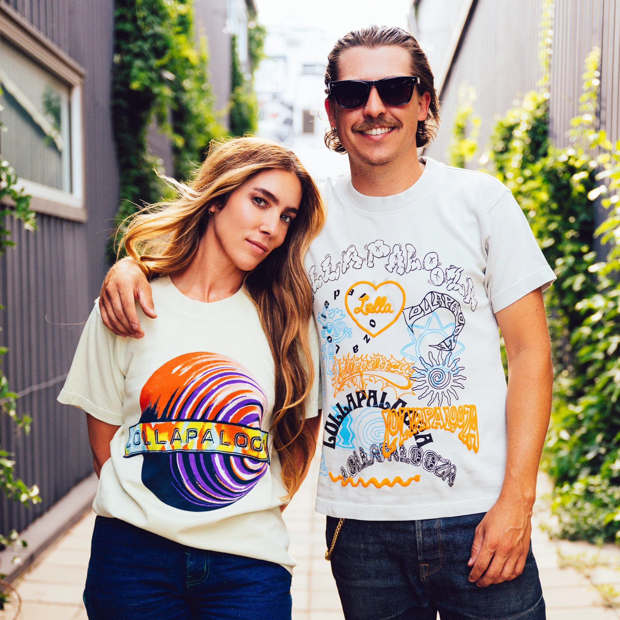 Logo Stack Tee - Image 6