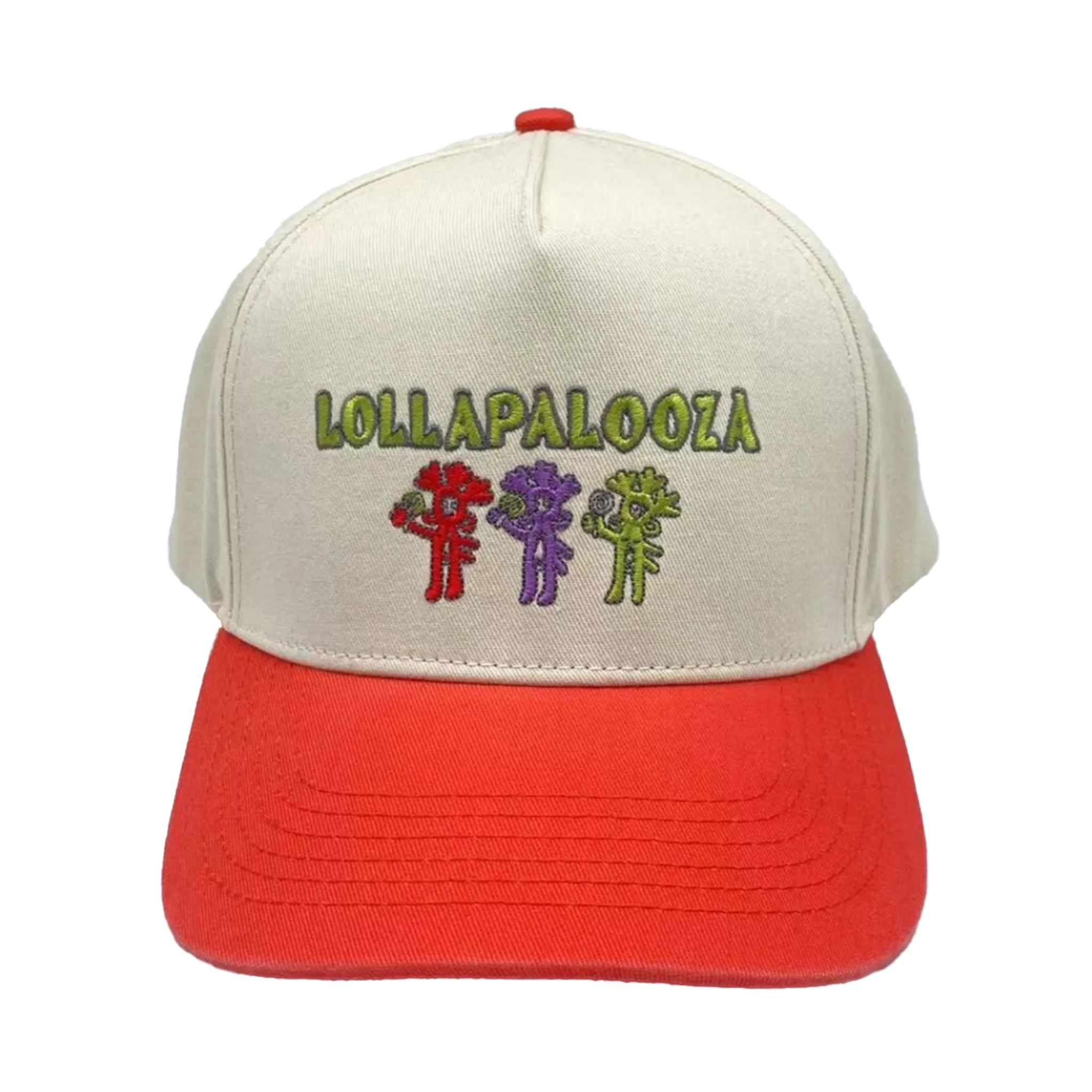 Lolla Guide A-Frame Hat