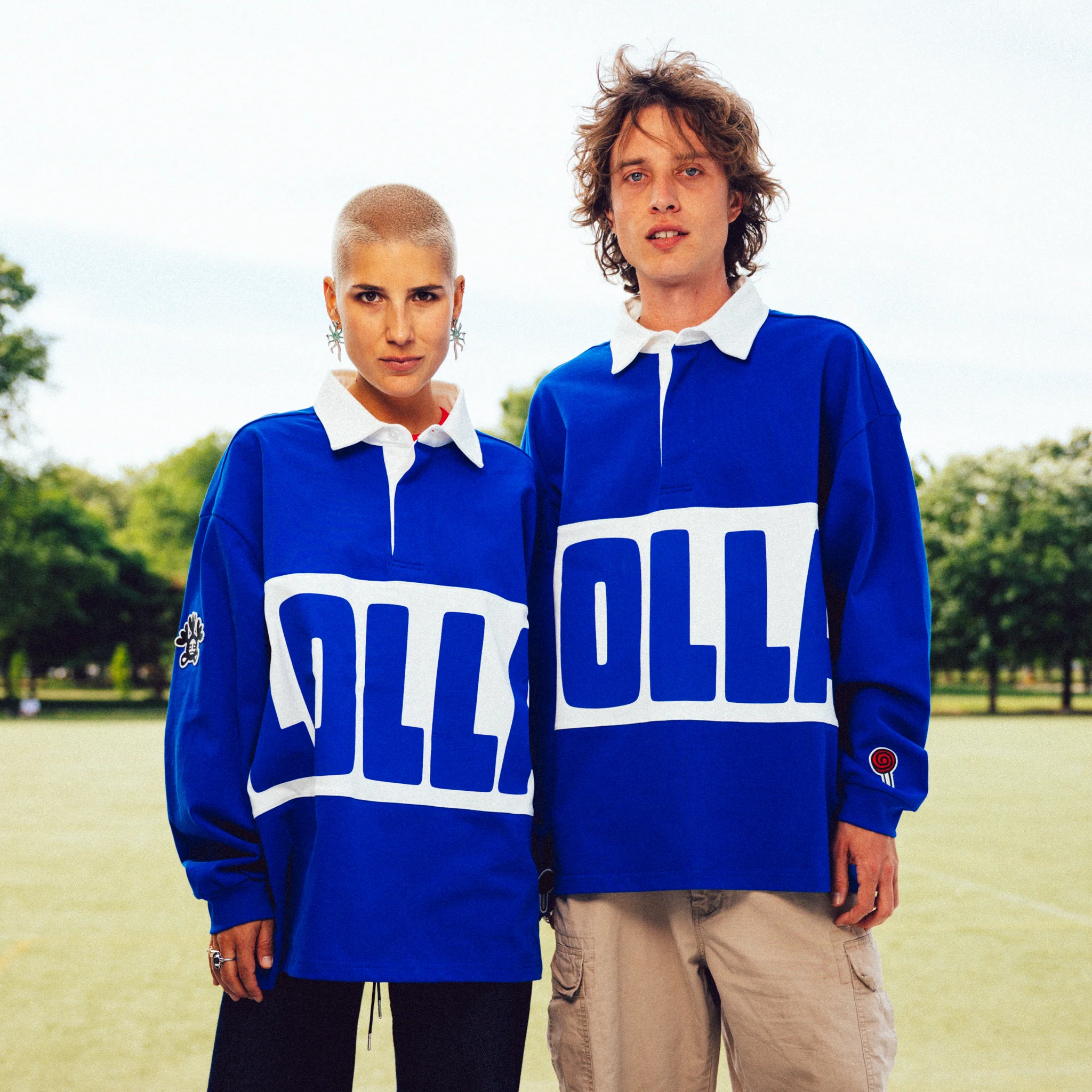 Lolla Rugby Shirt - Image 3