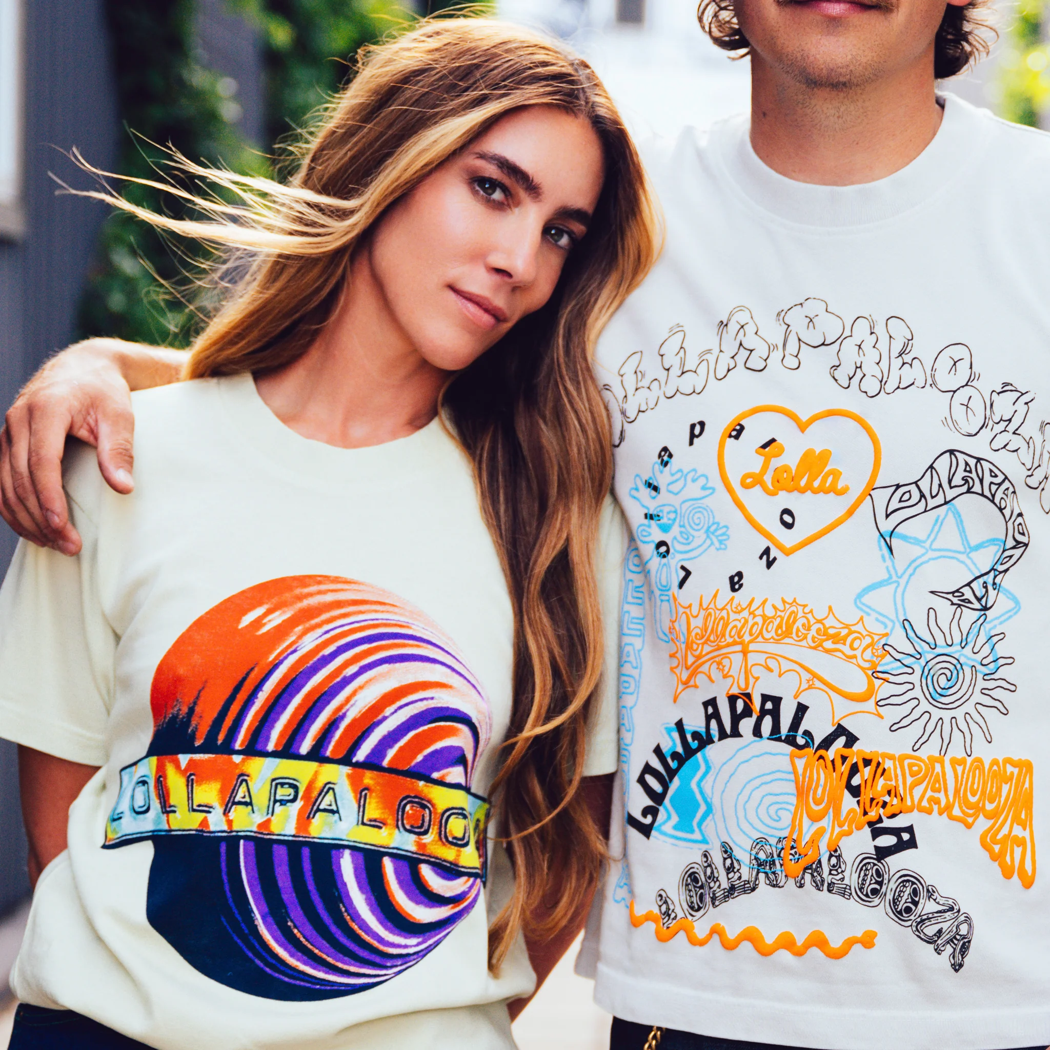 Sphere Lineup Tee - Image 5