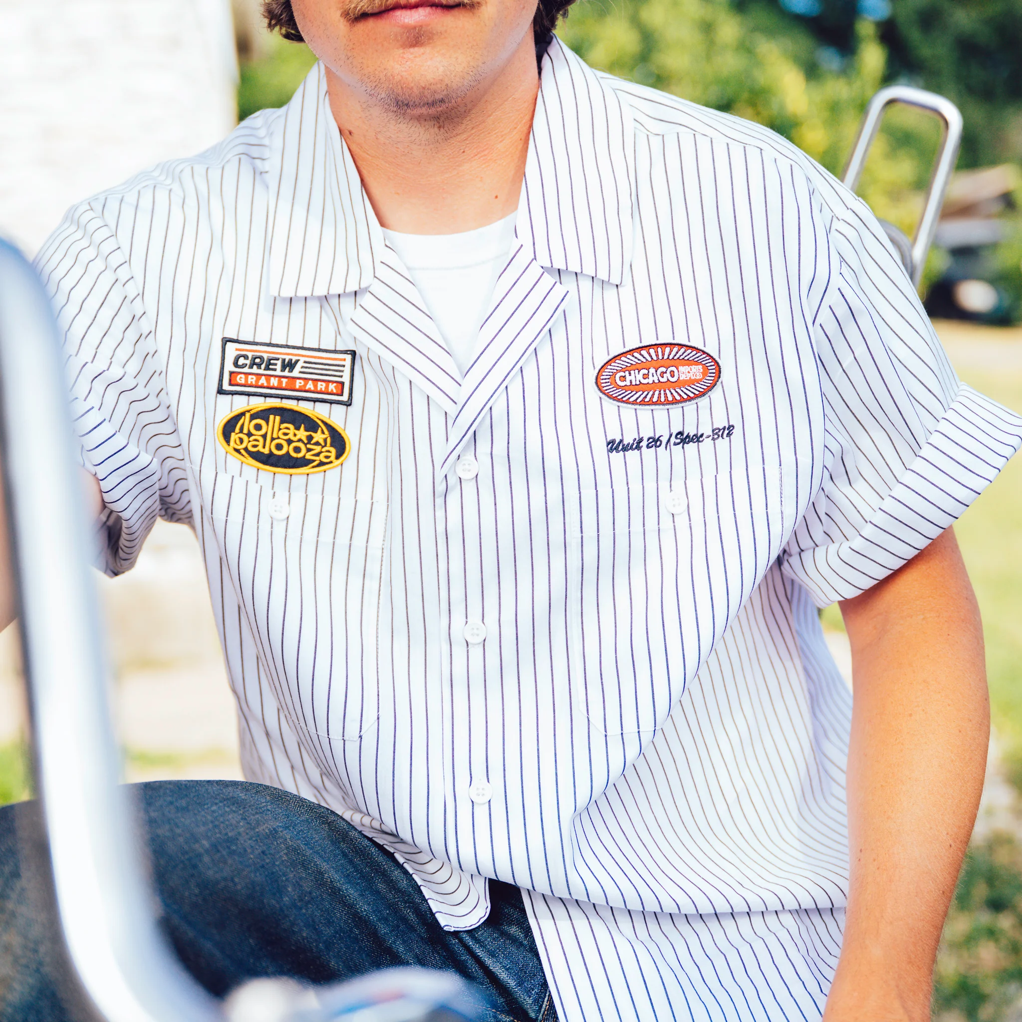 Work Shirt - Image 3